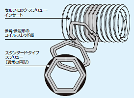 ロックタイプスプリュー